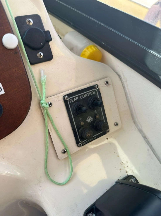 Intermare VEGLIATURA 600 usado à venda