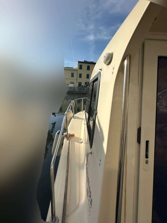 Intermare VEGLIATURA 600 usado à venda