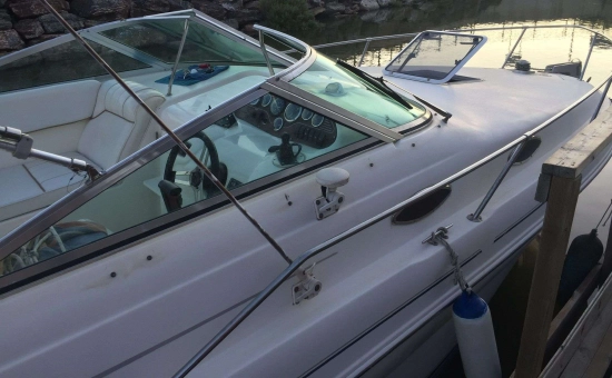 Sea Ray 240 usata in vendita