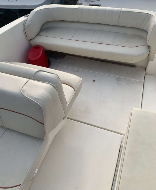 Sea Ray 240 usata in vendita