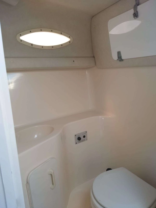 Sea Ray 240 usata in vendita