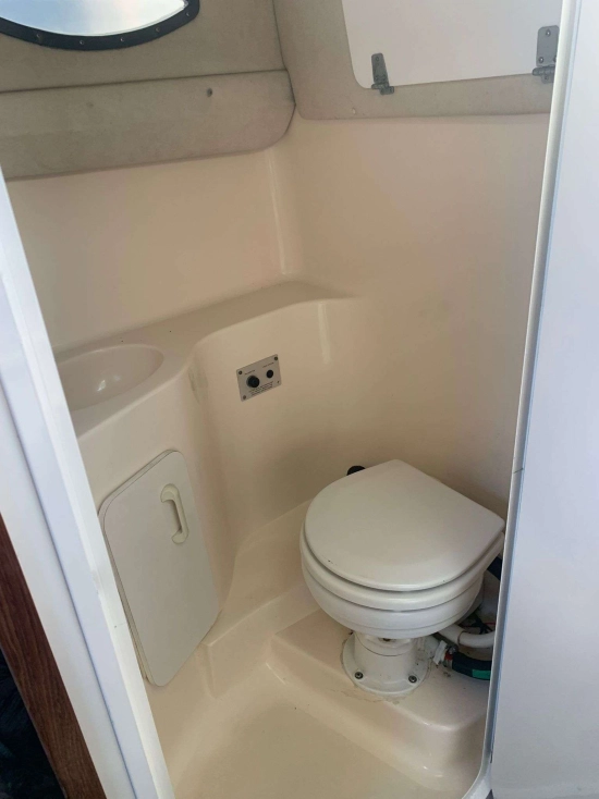 Sea Ray 240 usata in vendita