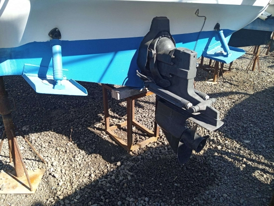 Sea Ray 240 usata in vendita