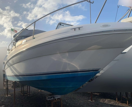 Sea Ray 240 usata in vendita