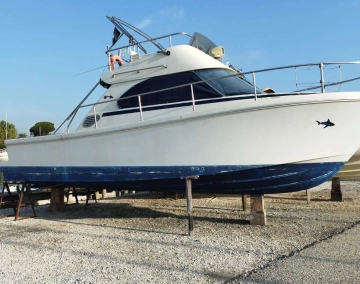 Cayman Yachts 30 FLY de segunda mano en venta