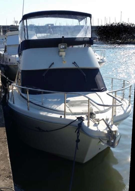 Cayman Yachts 30 FLY usata in vendita