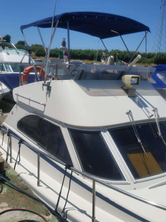 Cayman Yachts 30 FLY usata in vendita