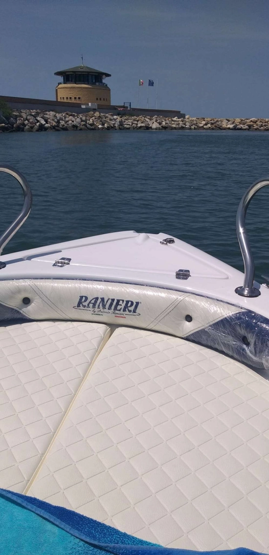 Ranieri 17 SHARK de segunda mano en venta