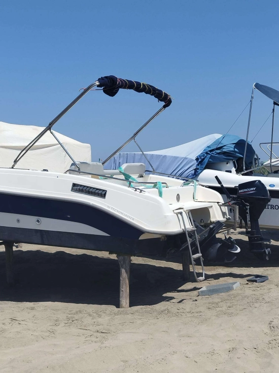TECNOMARINER 23 STEALTH MYTHOS de segunda mano en venta