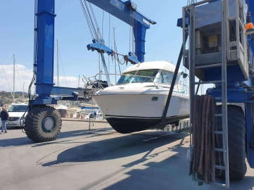 Jeanneau Merry Fisher 805 de segunda mano en venta