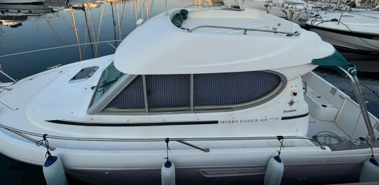 Jeanneau Merry Fisher 805 usado à venda