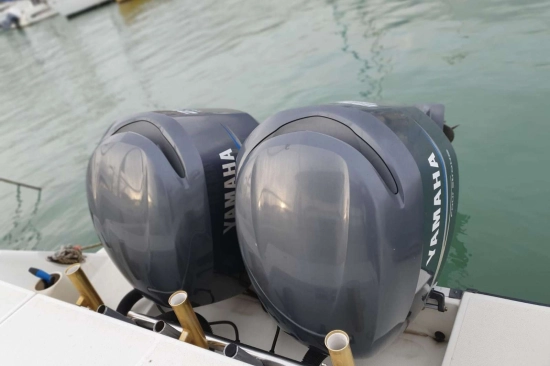 Hydra Sports SPORT 2900 VECTOR VX usata in vendita