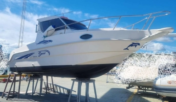 Saver MANTA 21 usado à venda