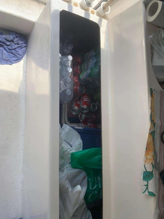 Saver MANTA 21 usado à venda
