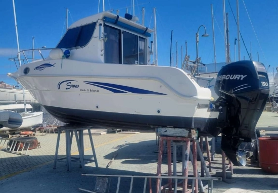Saver MANTA 21 usado à venda
