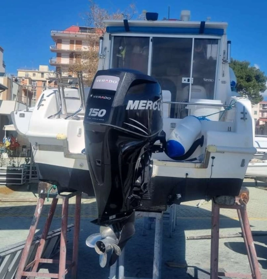 Saver MANTA 21 usado à venda