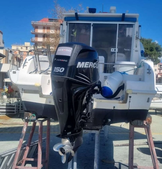 Saver MANTA 21 usado à venda