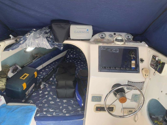 Saver MANTA 21 usado à venda