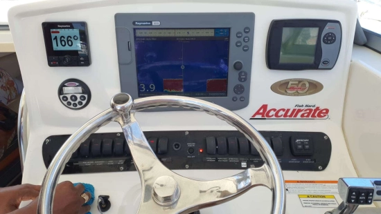Boston Whaler CONQUEST 305 de segunda mano en venta