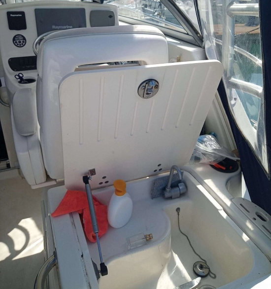 Boston Whaler CONQUEST 305 de segunda mano en venta