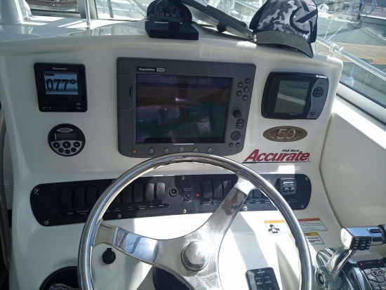 Boston Whaler CONQUEST 305 de segunda mano en venta