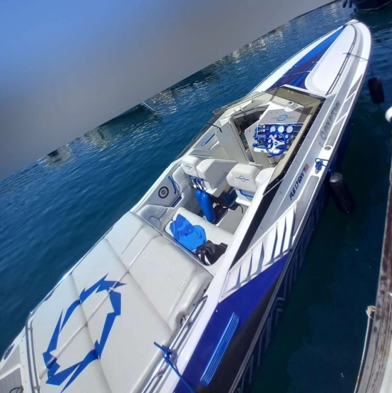 Fountain 35 EXECUTIONER de segunda mano en venta