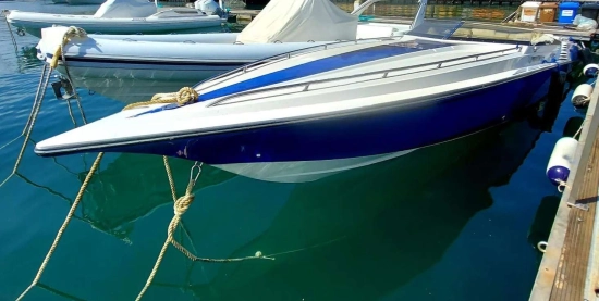 Fountain 35 EXECUTIONER de segunda mano en venta