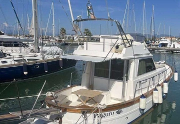 Sciallino 33 FLY usata in vendita