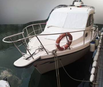 Intermare 25 usata in vendita