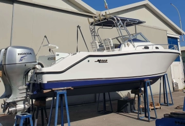 Mako Marine 253 WA usata in vendita