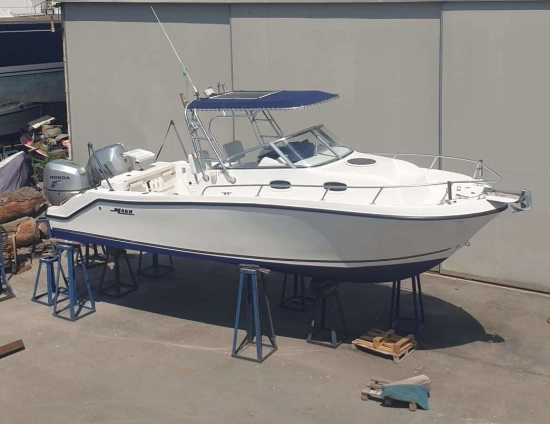Mako Marine 253 WA usata in vendita