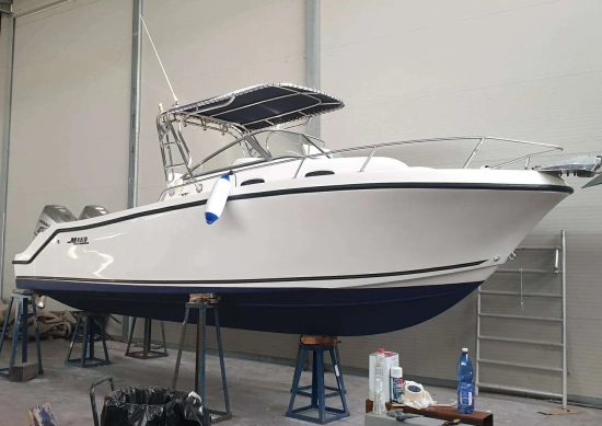 Mako Marine 253 WA usata in vendita