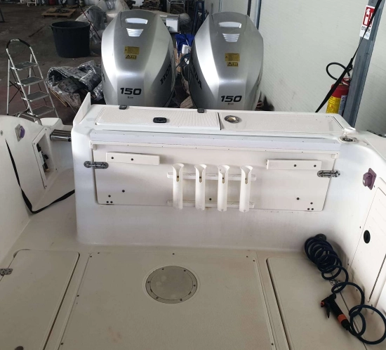 Mako Marine 253 WA usata in vendita