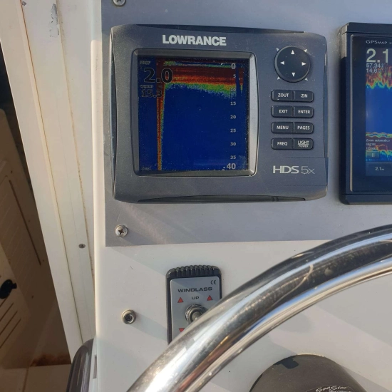 Mako Marine 253 WA usata in vendita