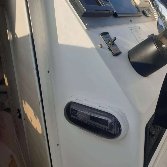 Mako Marine 253 WA usata in vendita