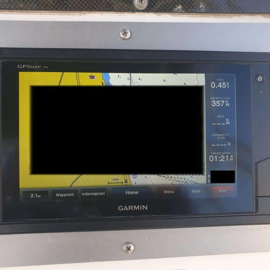 Mako Marine 253 WA usata in vendita