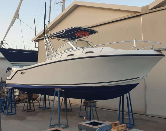 Mako Marine 253 WA usata in vendita