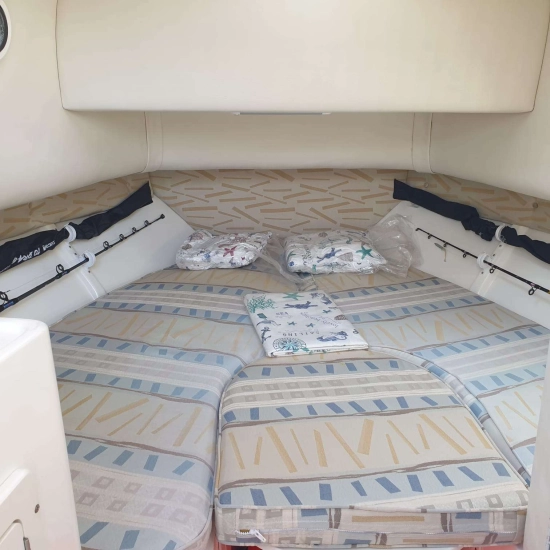 Mako Marine 253 WA usata in vendita