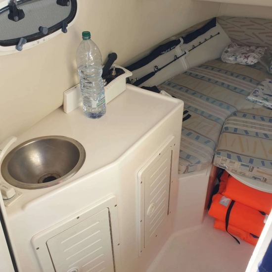 Mako Marine 253 WA usata in vendita