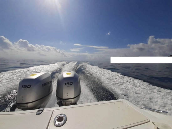 Mako Marine 253 WA usata in vendita