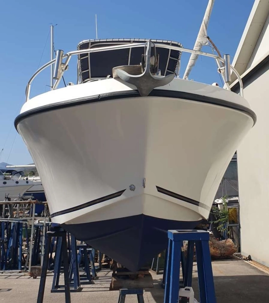 Mako Marine 253 WA usata in vendita