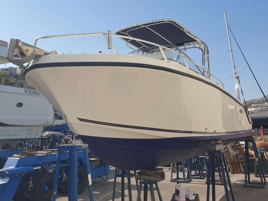 Mako Marine 253 WA usata in vendita