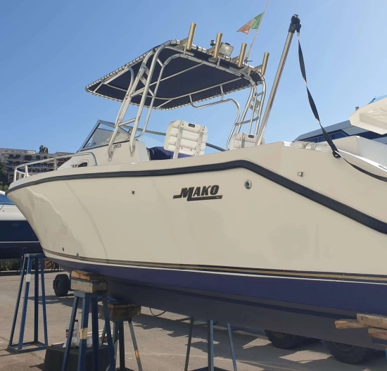 Mako Marine 253 WA usata in vendita