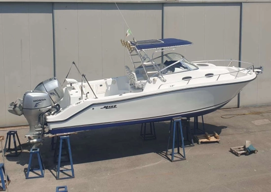 Mako Marine 253 WA usata in vendita