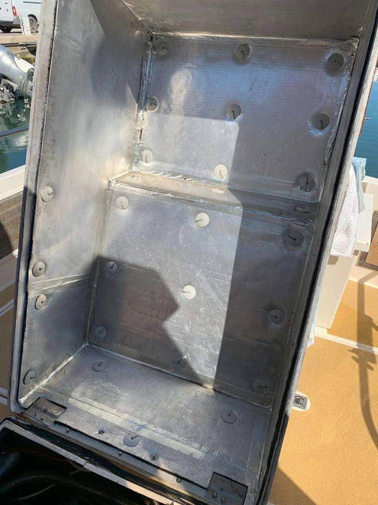 Intermare VEGLIATURA 700 usado à venda