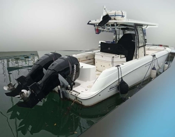 Boston Whaler 320 de segunda mano en venta
