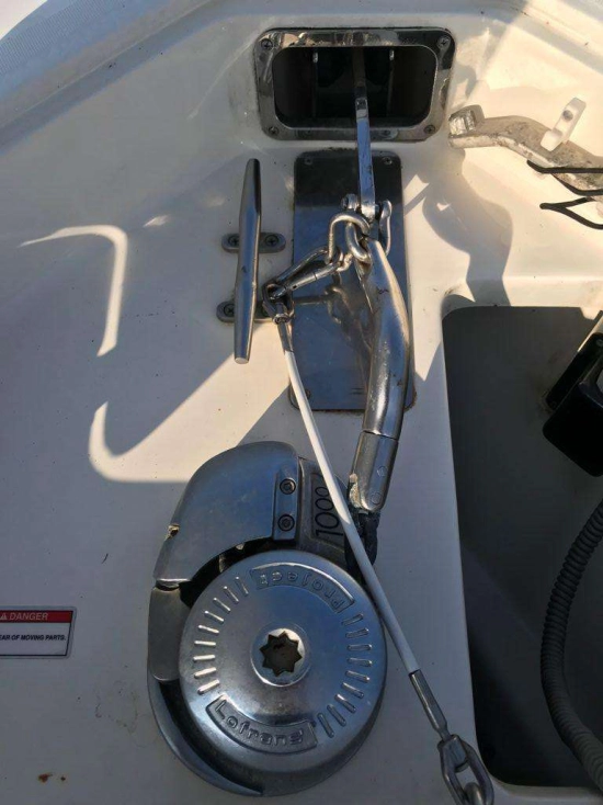 Boston Whaler 320 de segunda mano en venta