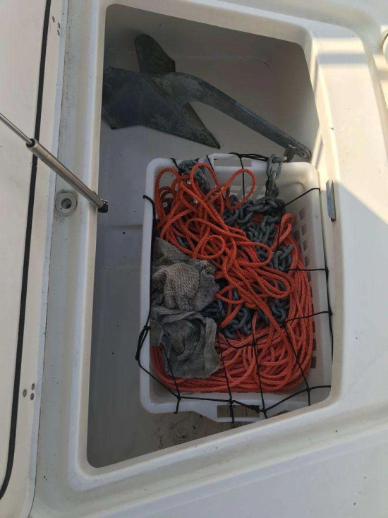 Boston Whaler 320 de segunda mano en venta