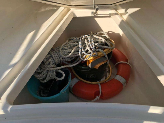 Boston Whaler 320 de segunda mano en venta
