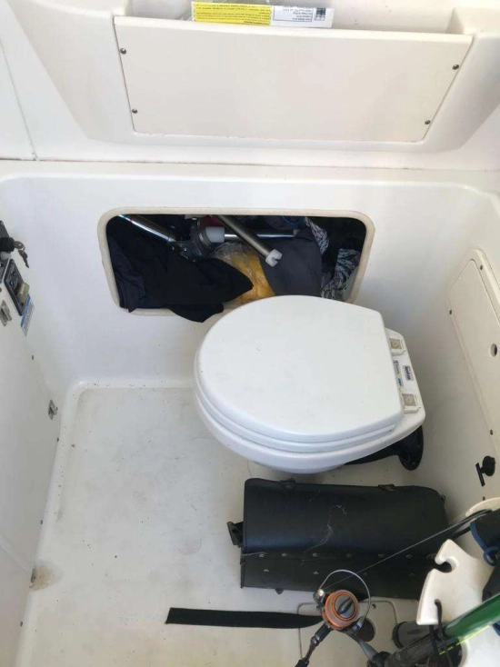 Boston Whaler 320 de segunda mano en venta